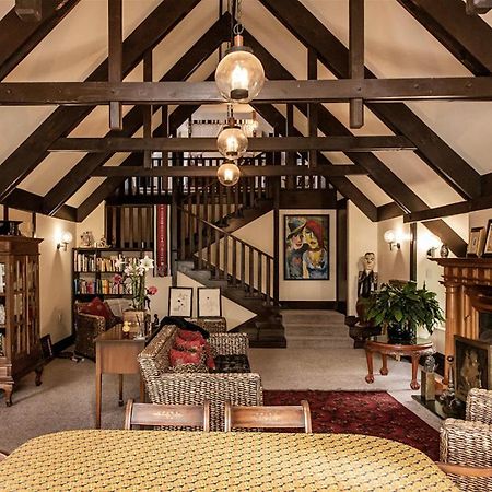 The 540 Lodge Мастъртън Екстериор снимка