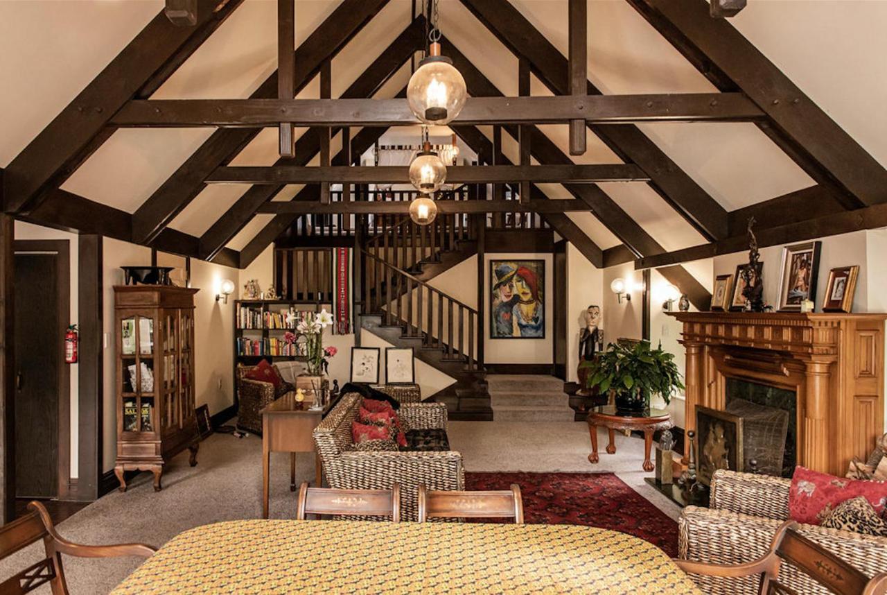 The 540 Lodge Мастъртън Екстериор снимка