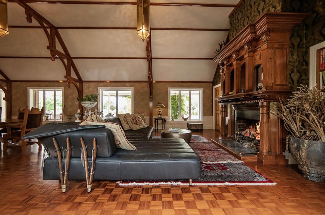 The 540 Lodge Мастъртън Екстериор снимка