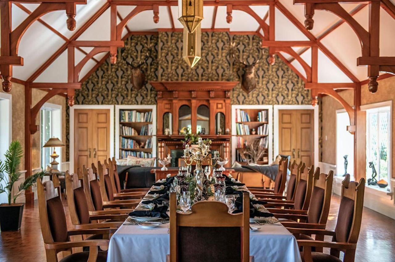 The 540 Lodge Мастъртън Екстериор снимка